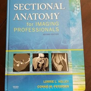 Sectional Anatomy for Imaging Professionals